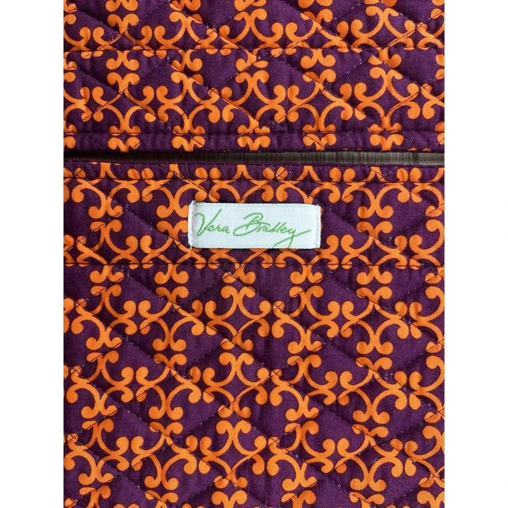 Vera Bradley Quilted Placemats (4) Set Safari Sunset NWOT